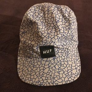 NWOT HUF Baseball Hat